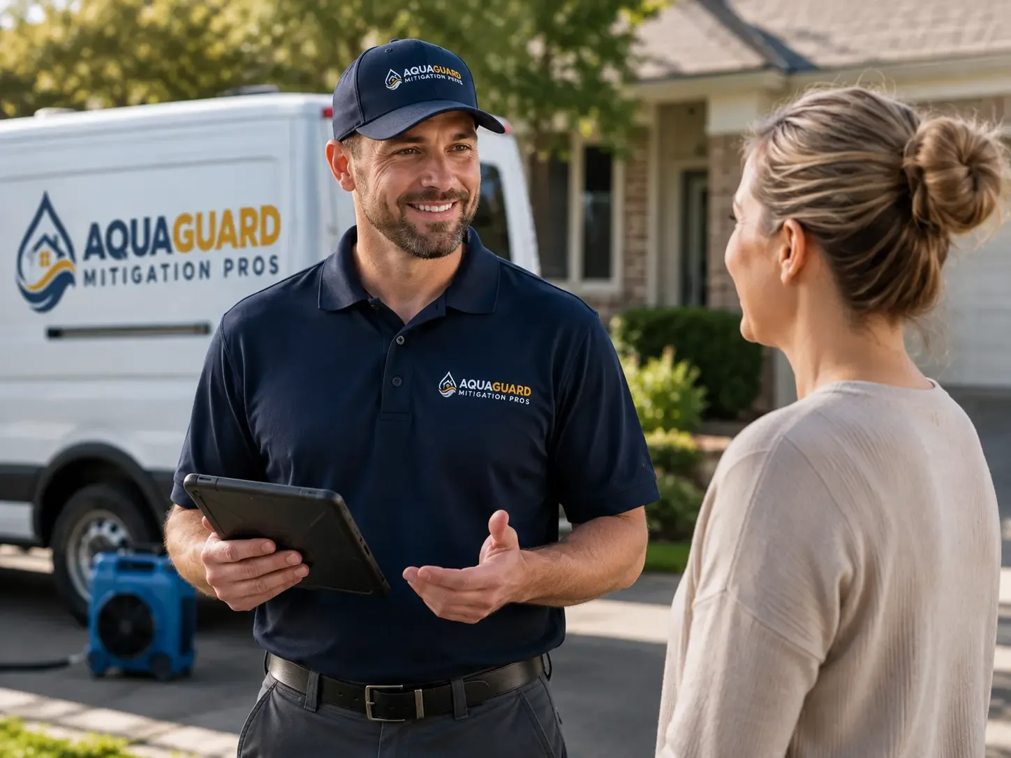 Water Damage Mitigation Cape Charles, VA FAQs